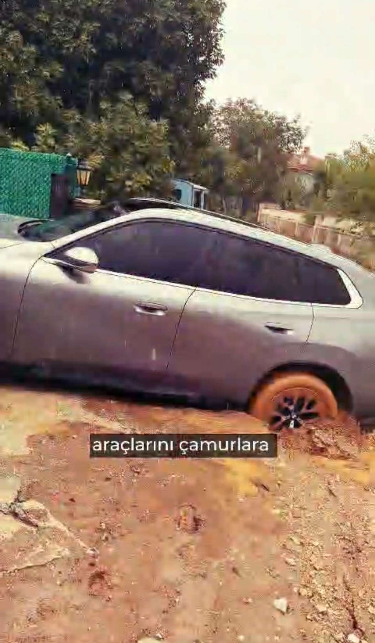 AK Parti Menteşe İlçe Başkanı Algan’dan Yeniköy’deki Yol Çalışmalarına Tepki 3